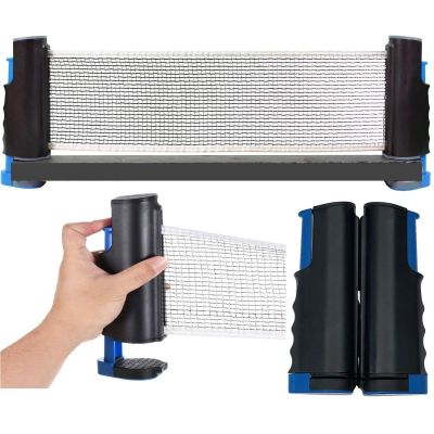 26. SIATKA DO TENISA STOŁOWEGO AUTOMATYCZNA FLEX BEST SPORTING