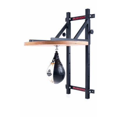 5. Szybkościowa Gruszka Treningowa Bokserska BUSHIDO 32 cm
