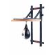 5. Szybkościowa Gruszka Treningowa Bokserska BUSHIDO 32 cm