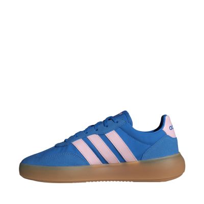 5. Buty damskie adidas Barreda Decode niebieskie IH1442