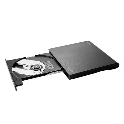 5. SAVIO NAGRYWARKA ZEWNĘTRZNA TYPU SLIM CD/DVD R/RW - USB C/USB-A, AK-59
