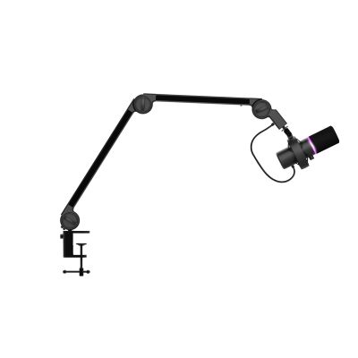 4. Mikrofon Trust GXT 255+ ONYX + statyw (24354)