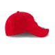 4. Czapka z daszkiem New Era 9FORTY The League MLB Cincinnati Reds Czerwona  - 10047517