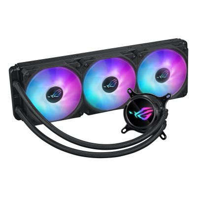 2. Chłodzenie ASUS ROG STRIX LC III 360 ARGB