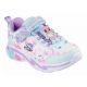 4. Buty Skechers Snuggle Sneaks Skech Squad Jr 302214N-MTMT
