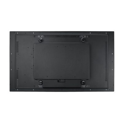 5. AG Neovo TX-4302 Płaski panel Digital Signage 109,2 cm (43") LCD 400 cd/m2 Full HD Czarny Ekran dotykowy Windows 10 24/7