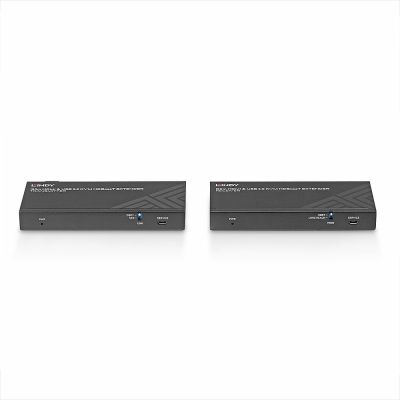 3. I/O EXTENDER HDMI 150M CAT6/4K60 IRHDBASET KVM LINDY