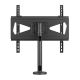 13. Neomounts DS42-430BL14 uchwyt do telewizorów 139,7 cm (55") Czarny