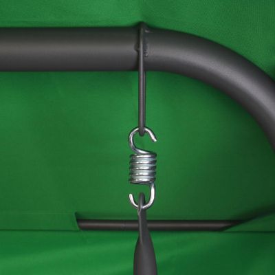 16. HUŚTAWKA OGRODOWA 3-OSOBOWA MATYLDA Z MOSKITIERĄ