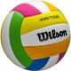 8. PIŁKA SIATKOWA WILSON PRO TOUR VB MULTICOLOR