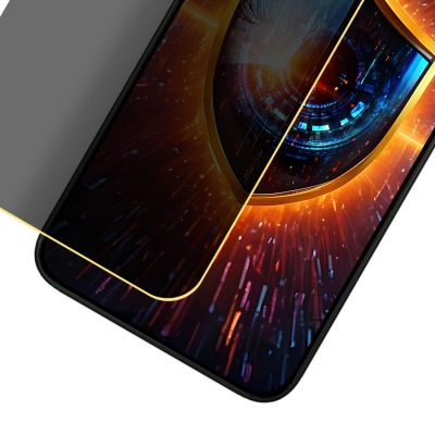 15. Prywatyzująca folia ochronna 3mk Silky Matt Privacy na Xiaomi 15T 5G