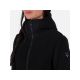 3. Bluza Rossignol W Wispile Fleece Fzh czarny