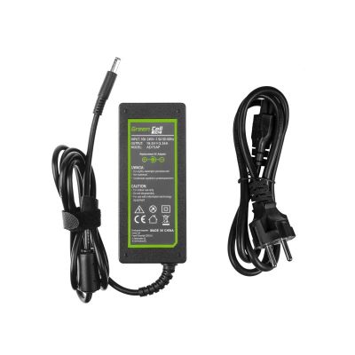 4. GREEN CELL ZASILACZ AD75AP DELL 19V 3.42A 65W