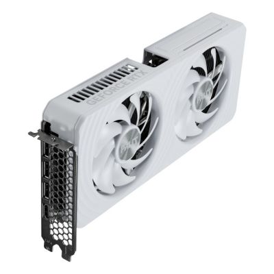 7. Palit GeForce RTX 5060 Ti White OC NVIDIA 16 GB GDDR7