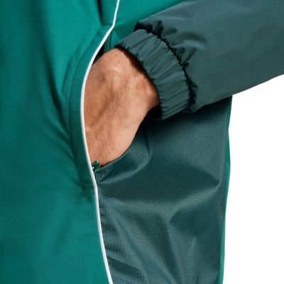 13. Kurtka męska adidas Tiro 25 Competition All-Weather zielona JI8936