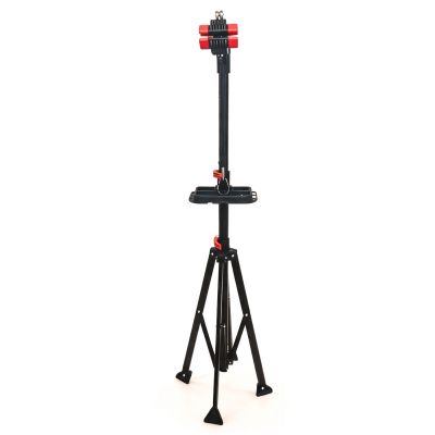5. Stojak serwisowy Wozinsky WQX-180 na rowery 22-29" z ramieniem 360° - czarny