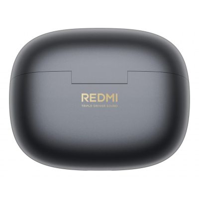 3. Słuchawki bezprzewodowe (TWS) XIAOMI Redmi Buds 8 Pro ANC OBSIDIAN BLACK