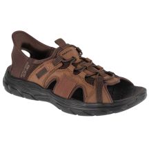 Skechers Slip-Ins: Revolted SS - Merrick 205181-ACDB Brązowe 40