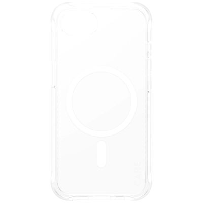 2. Etui CARE by PanzerGlass Fashion MagSafe na iPhone 16e - przezroczyste