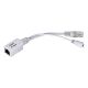 3. Router WiFi 4 LTE Mikrotik LtAP mini (RB912R-2nD-LTm) LTE: (nieobsadzony slot miniPCI na modem LTE)