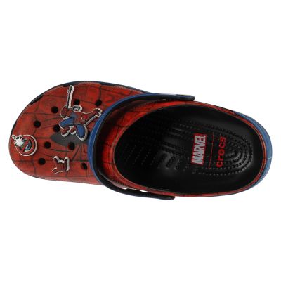 3. Crocs Classic Spiderman Web Clog 211408-90H Czerwone 43/44