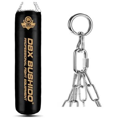 9. 140 cm / PUSTY - Worek treningowy bokserski 140 cm  DBX-PB-3