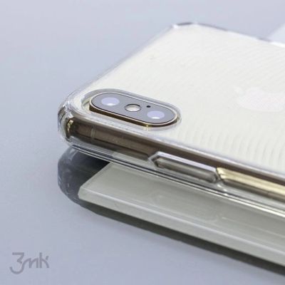 2. Etui 3mk Armor Case na iPhone 11 - przezroczyste