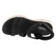 3. Skechers Slip-Ins: GO Walk Glide-Step 2.0 Sandal - Ella 141269-BKW Czarne 36