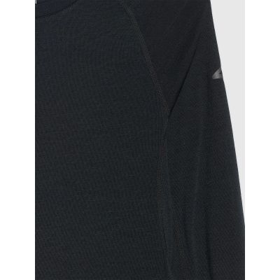 4. Longsleeve trekkingowy szybkoschnący z wełną merino damski 4F 4FWAW25TFLOF433-20S