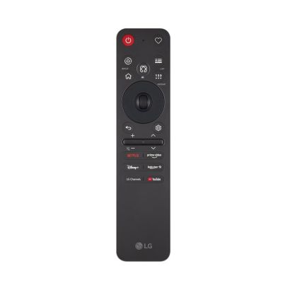 5. LG MR26GA pilot TV Naciśnij przyciski, Obrotowy