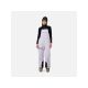 2. Spodnie narciarskie damskie ROSSIGNOL W Outerlimits Insulated Bib szare