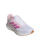2. Buty dla dzieci adidas Runfalcon 5 biało-różowe JP9396