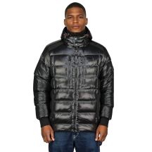 Kurtka męska Geographical Norway BAPTISTE BLACK DB MEN 056 BLACK (WZ8155H/GN-NOIR)