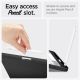 13. Etui Spigen Urban Fit na iPad Air 10.9'' 4/5 2020-2022 / 11.6'' 2024 - czarne