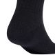 8. Skarpety adidas Linear Crew Socks Cushioned 6 Pair Pack czarne JL6094