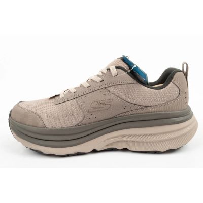 3. Skechers buty męskie sportowe Max Cushioning Zirrus lekkie beżowe