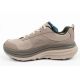 3. Skechers buty męskie sportowe Max Cushioning Zirrus lekkie beżowe