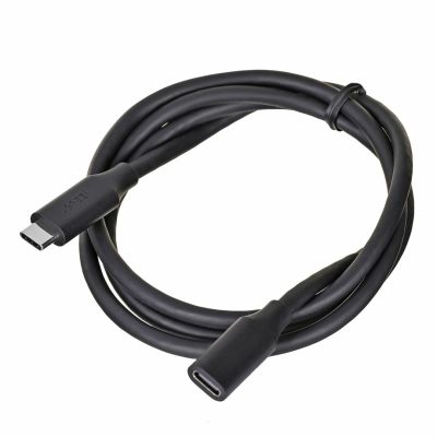 2. Ugreen kabel USB-C - USB-C PD QC 4K 60Hz 100W 5A 10Gb/s 1m (czarny)