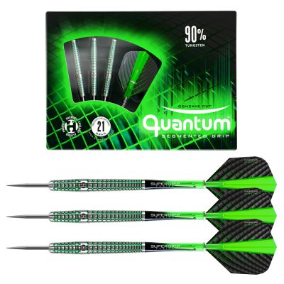 7. Rzutki Harrows QUANTUM 90% Steeltip
