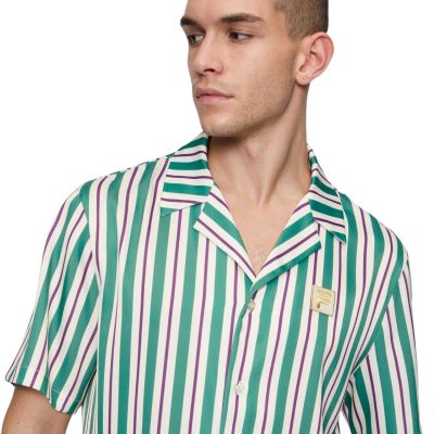 11. Koszulka Fila Lastro M FAM0926 13382