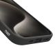 4. Etui SBS Full Active Case D3O do iPhone 15 Pro - czarne