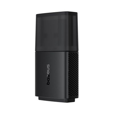 2. Karta sieciowa USB Baseus BS-OH169 300Mb/s - czarna