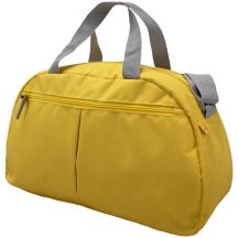 TORBA SPORTOWA A3050 ŻÓŁTO-SZARA SEMI LINE