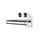 3. ABUS PoE-Video-Set: 2 Mini-Tube-Kameras + NVR 4Ch.TVVR36402D