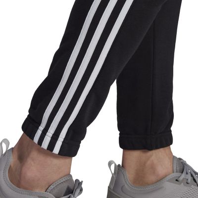 15. Spodnie adidas Essentials Tapered Elasticcuff 3 Stripes Pant M GK8829