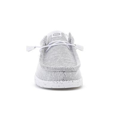 7. Buty Hey Dude Wally Sox M 40019-1KA