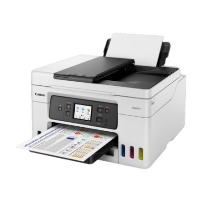 12. Canon MAXIFY GX4050 4in1 Inkjet A4/WLAN 600 x 1.200 DPI