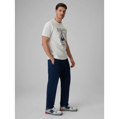 4. Spodnie casual męskie 4F 4FRSS26TTROM1963-20S
