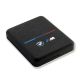 4. Powerbank indukcyjny BMW M Collection MagSafe 15W 3000mAh - czarne