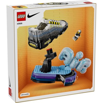 12. LEGO Nike 43025 - Zestaw Nike Air Max 95 x LEGO